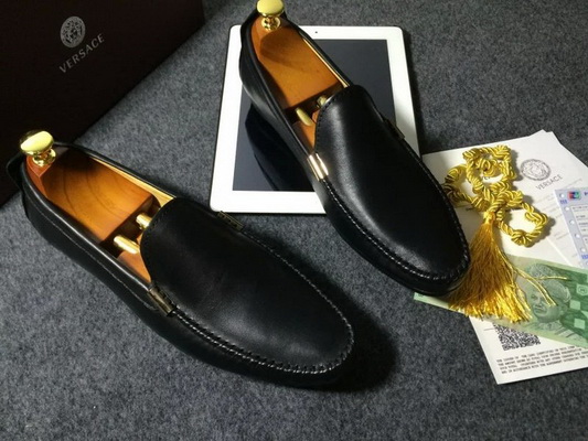 V Business Casual Men Shoes--028